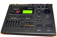 Roland TD-10 